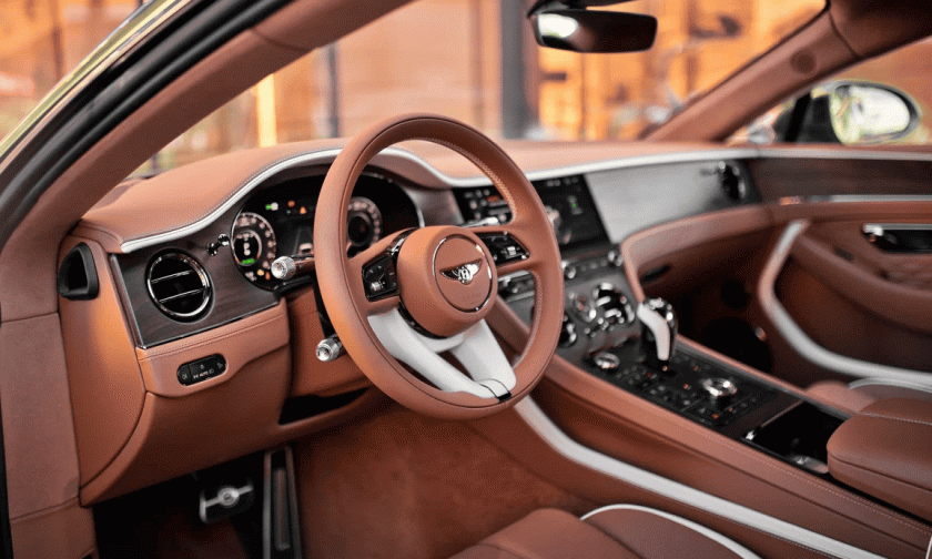 BENTLEY BENTAYGA S V8 BLACK EDITION - изображение 3-12 на luxuryselection.ru!