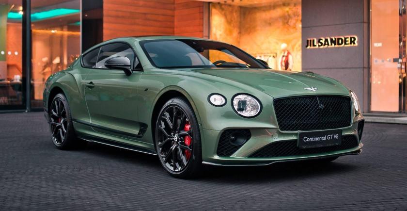 Подготовьте свой Bentley к зиме c выгодой до 50%! - изображение Рисунок1-3-scaled-e1760975057742 на luxuryselection.ru!