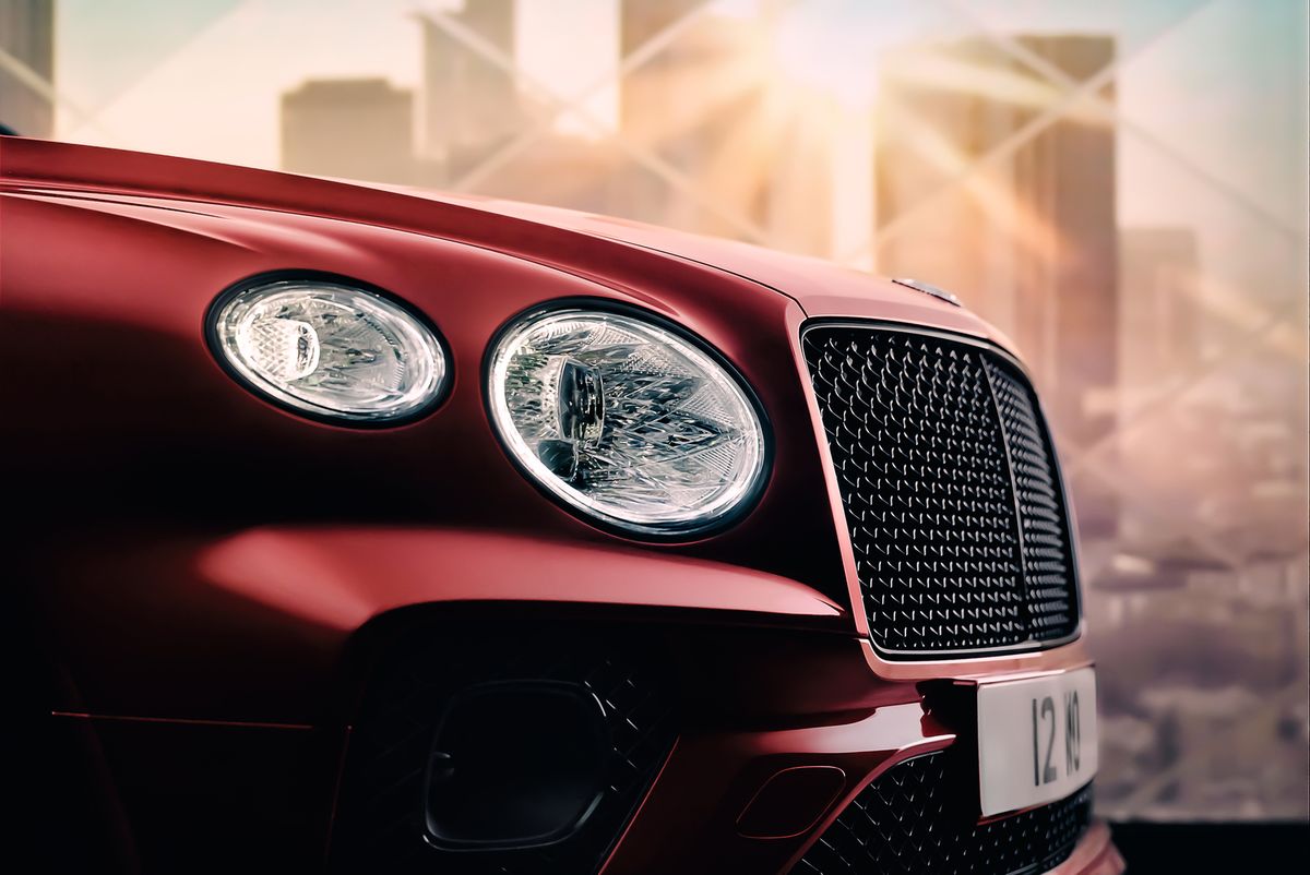 BENTLEY BENTAYGA S - изображение --------------------------1 на luxuryselection.ru!