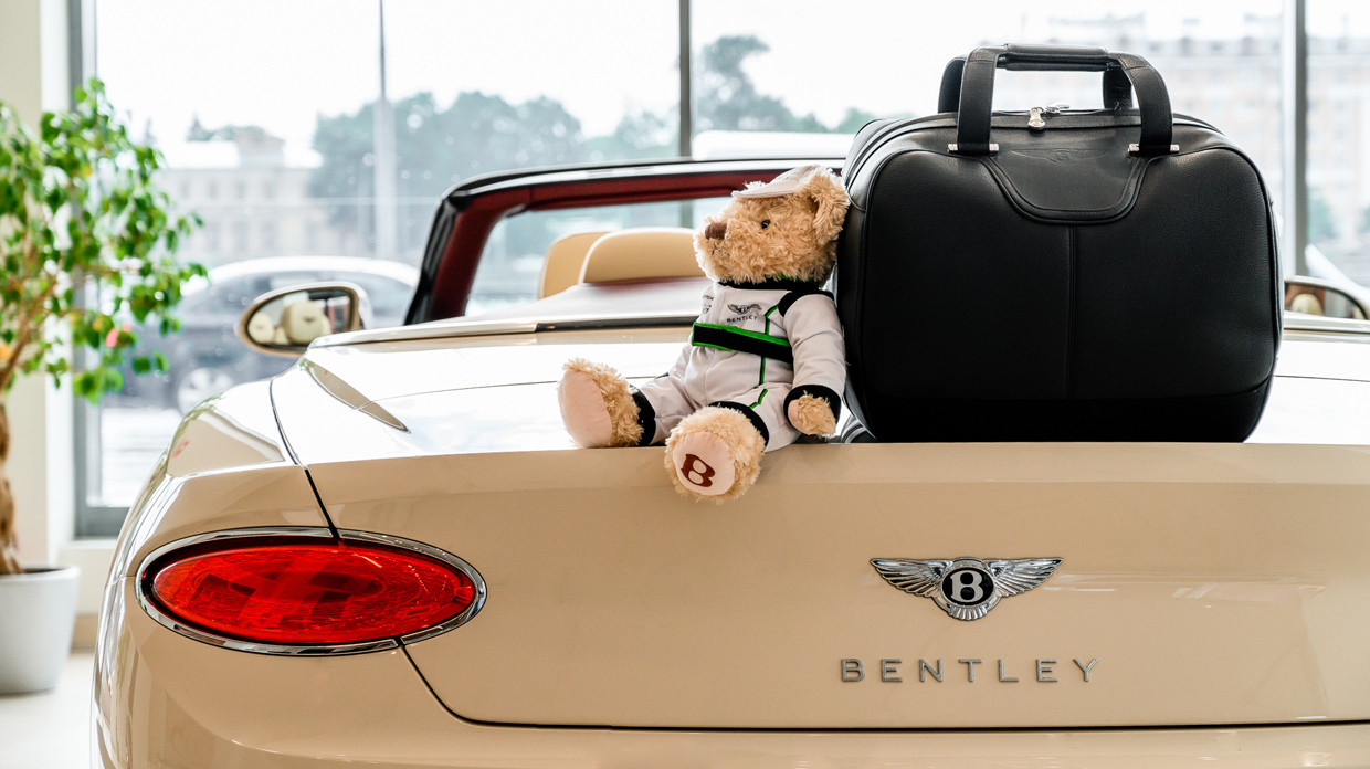 ПОДАРКИ В СТИЛЕ BENTLEY - изображение ------------------1-3 на luxuryselection.ru!