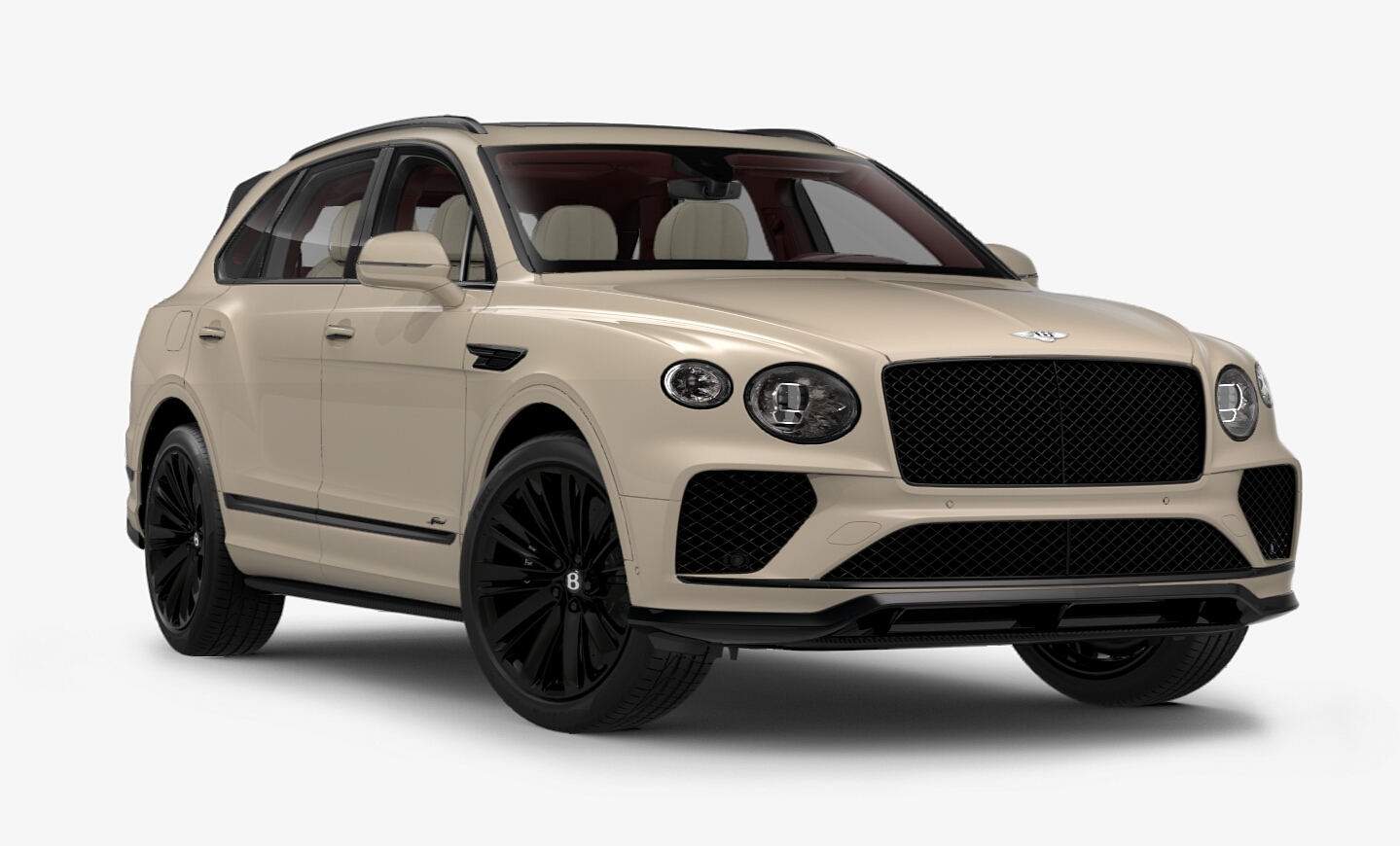 Bentley Bentayga Speed Russian Heritage Edition - изображение ----------------1-3 на luxuryselection.ru!