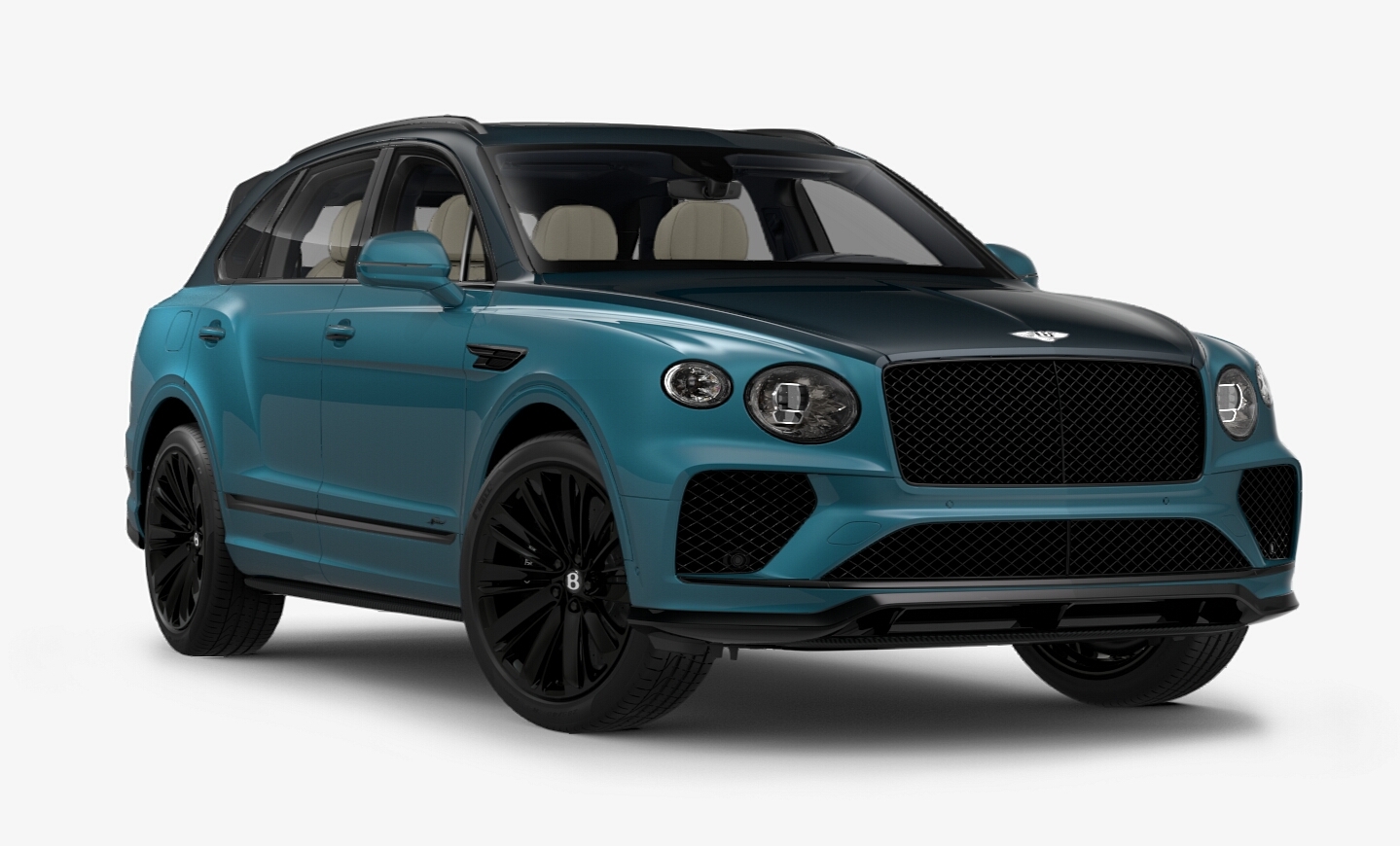 Bentley Bentayga Speed Russian Heritage Edition - изображение --------------1-3 на luxuryselection.ru!