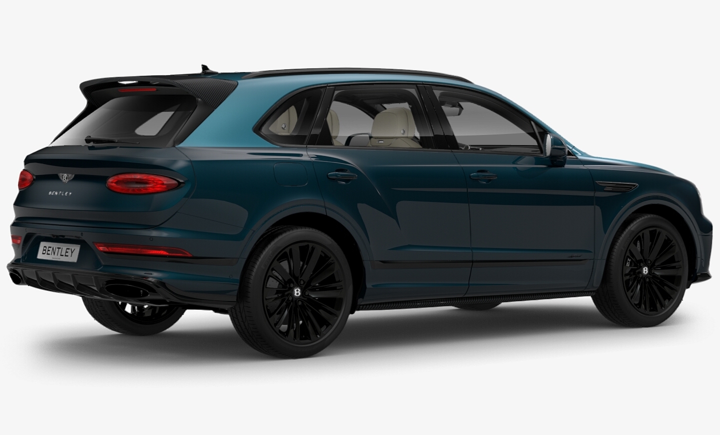 Bentley Bentayga Speed Russian Heritage Edition - изображение --------------1-5 на luxuryselection.ru!