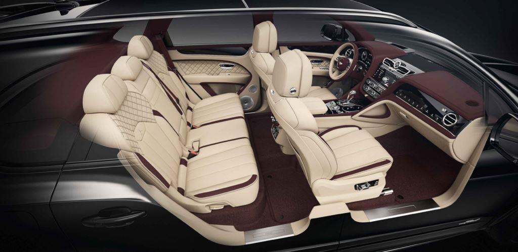 Bentley Bentayga Speed Russian Heritage Edition - изображение --------------1-6 на luxuryselection.ru!