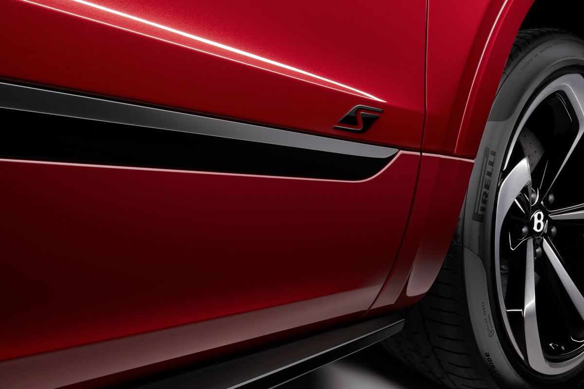 BENTLEY BENTAYGA S - изображение --------------1 на luxuryselection.ru!