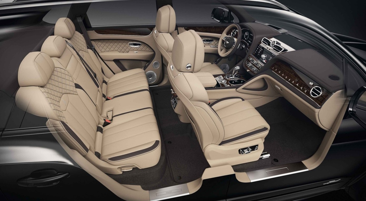 Bentley Bentayga Speed Russian Heritage Edition - изображение --------------12 на luxuryselection.ru!