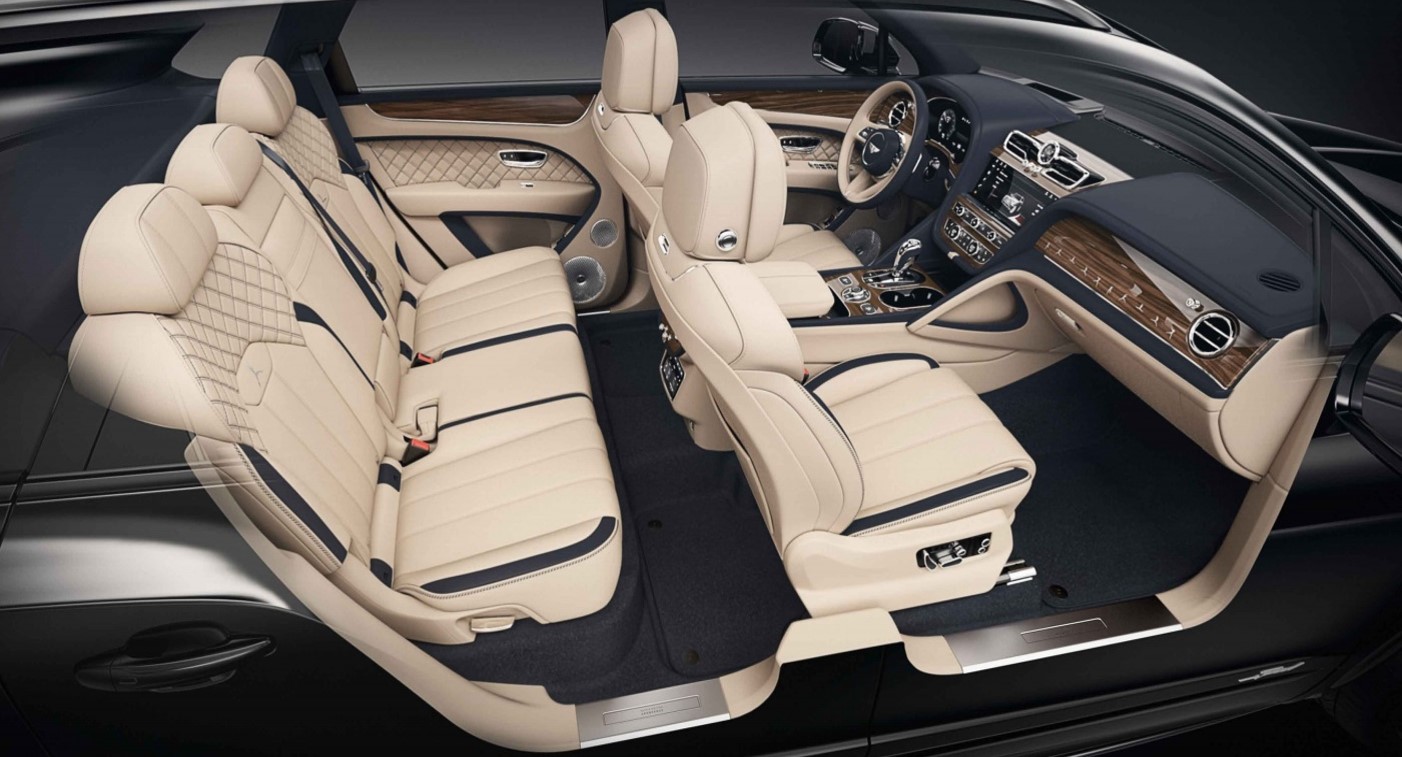 Bentley Bentayga Speed Russian Heritage Edition - изображение --------------1222 на luxuryselection.ru!