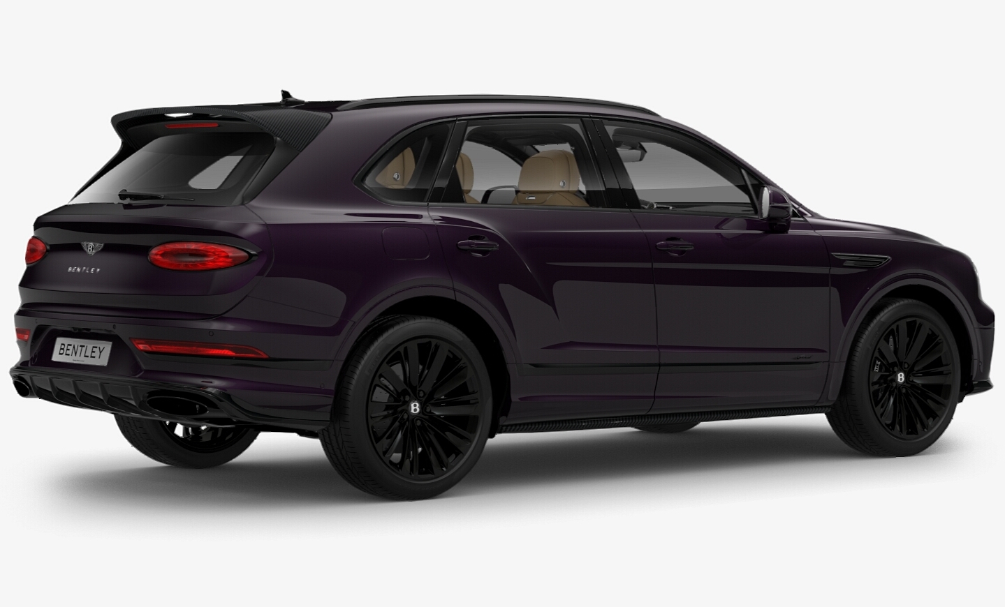Bentley Bentayga Speed Russian Heritage Edition - изображение ------------1-11 на luxuryselection.ru!