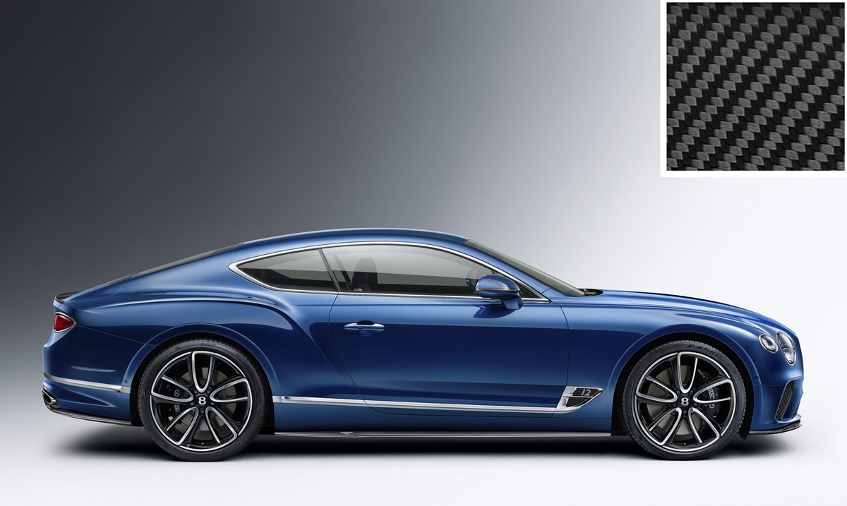 КАРБОНОВЫЙ ОБВЕС «STYLING SPECIFICATION» - изображение ------------_-----------------------------_---------------1 на luxuryselection.ru!