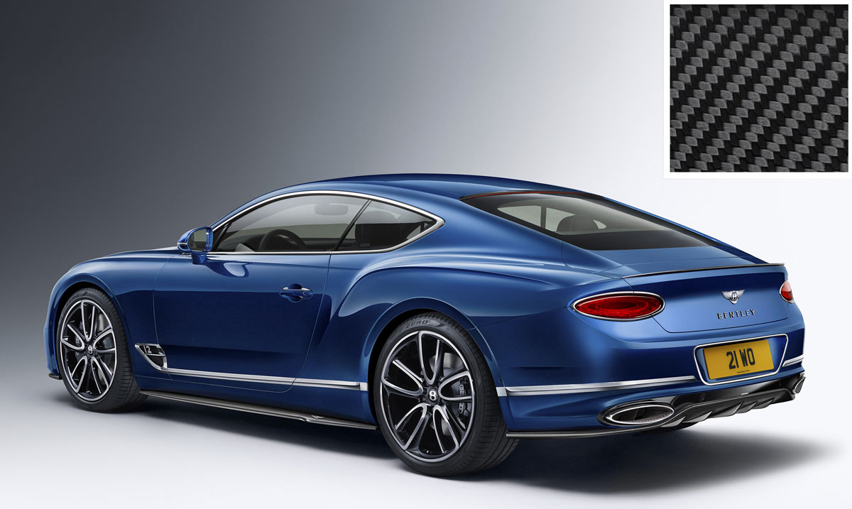 КАРБОНОВЫЙ ОБВЕС «STYLING SPECIFICATION» - изображение ------------_-----------------------------_---------------2 на luxuryselection.ru!