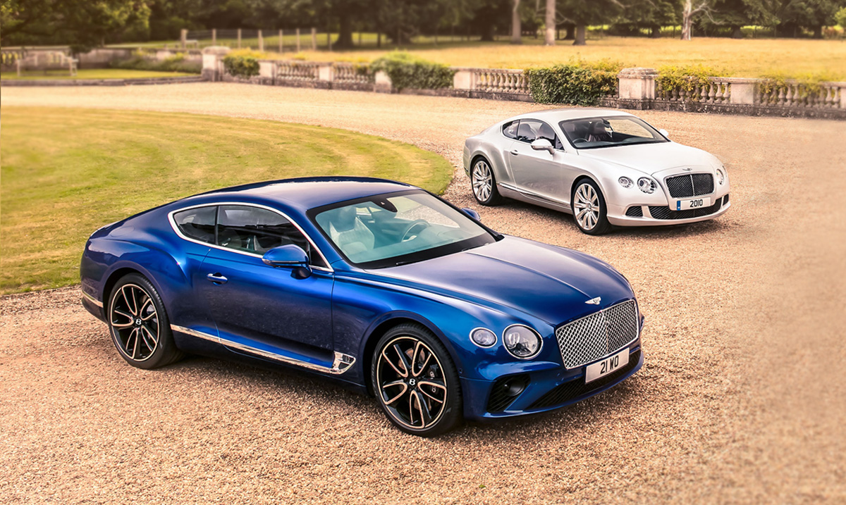 НИ ДНЯ БЕЗ BENTLEY! - изображение ------------_-----------------------------_-------------- на luxuryselection.ru!