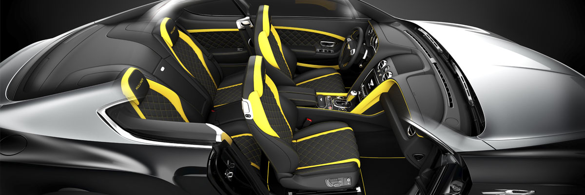 ВСЕГО ТРИ АВТОМОБИЛЯ CONTINENTAL GT V8 S НОВОЙ ЛИМИТИРОВАННОЙ СЕРИИ SILVERFOX EDITION - изображение ------------_-----------------------------_----------4 на luxuryselection.ru!