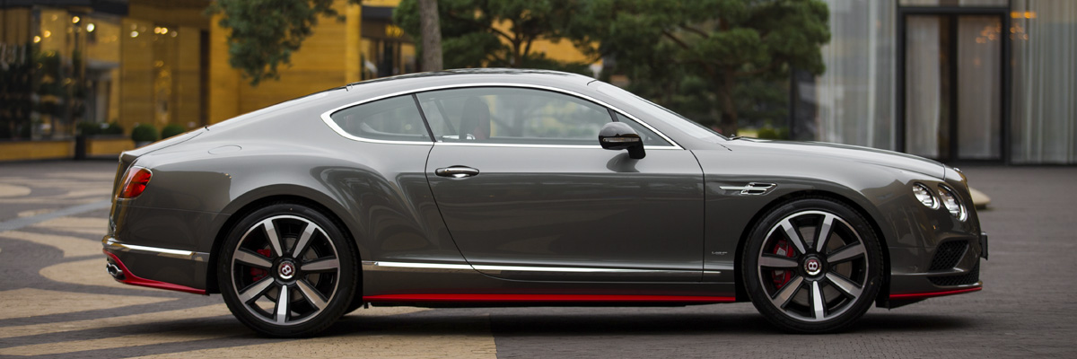 ЭКСКЛЮЗИВНАЯ ЛИМИТИРОВАННАЯ СЕРИЯ  BENTLEY CONTINENTAL GT V8 S  KOBRA EDITION II - изображение ------------_-----------------------------_2 на luxuryselection.ru!