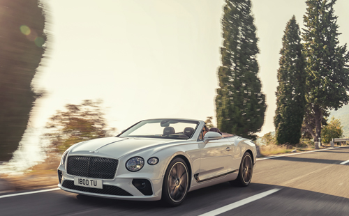 БЕСПЛАТНЫЙ ДИАГНОСТИЧЕСКИЙ ОСМОТР BENTLEY - изображение ------------_----------------------------GTC на luxuryselection.ru!