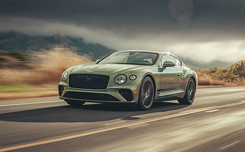 BENTLEY ДЛЯ ТЕХ, КТО ОСОБЕННО ДОРОГ! - изображение ------------_---------------------------1-16 на luxuryselection.ru!