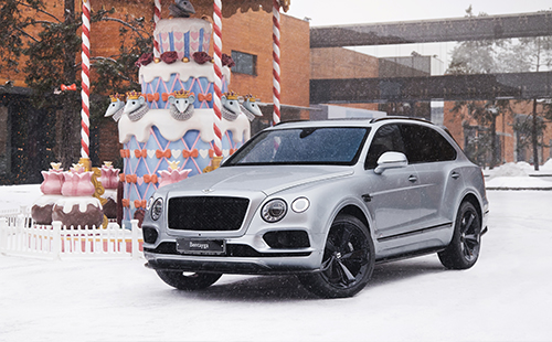 Bentley Bentayga: финальная коллекция 2020 - изображение ------------_---------------------------1-18 на luxuryselection.ru!