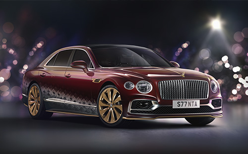 Bentley Bentayga: финальная коллекция 2020 - изображение ------------_---------------------------1-19 на luxuryselection.ru!