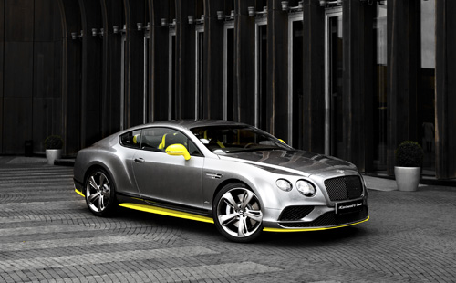 ОБНОВЛЕННЫЙ CONTINENTAL GT SPEED В ЭКСКЛЮЗИВНОЙ МОДИФИКАЦИИ BLACK EDITION - изображение ------------_---------------------------1 на luxuryselection.ru!