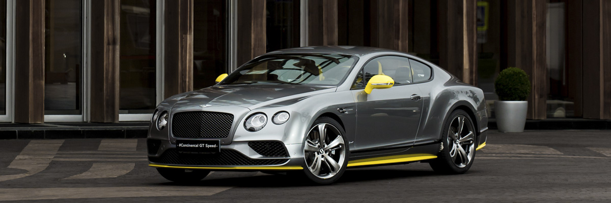 ОБНОВЛЕННЫЙ CONTINENTAL GT SPEED В ЭКСКЛЮЗИВНОЙ МОДИФИКАЦИИ BLACK EDITION - изображение ------------_--------------_1 на luxuryselection.ru!