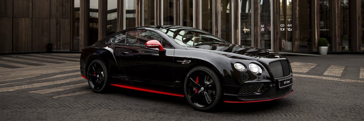 ОБНОВЛЕННЫЙ CONTINENTAL GT SPEED В ЭКСКЛЮЗИВНОЙ МОДИФИКАЦИИ BLACK EDITION - изображение ------------_--------------_2 на luxuryselection.ru!