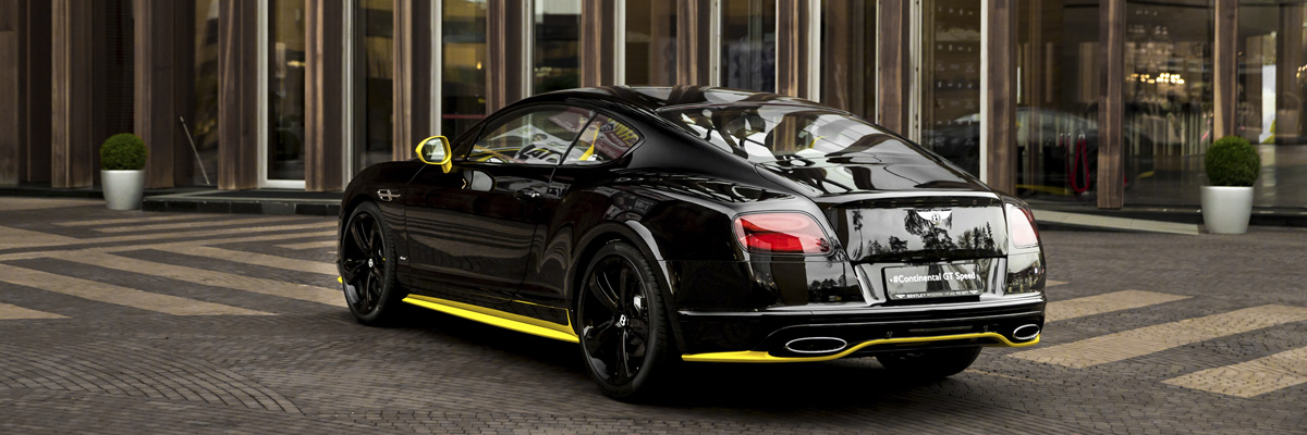 ОБНОВЛЕННЫЙ CONTINENTAL GT SPEED В ЭКСКЛЮЗИВНОЙ МОДИФИКАЦИИ BLACK EDITION - изображение ------------_--------------_3 на luxuryselection.ru!