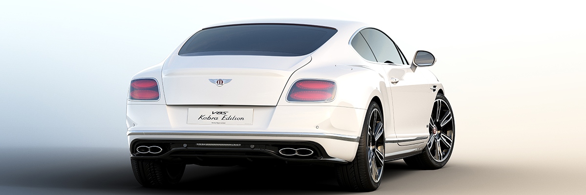 ЭКСКЛЮЗИВНАЯ ЛИМИТИРОВАННАЯ СЕРИЯ BENTLEY CONTINENTAL GT V8 S KOBRA EDITION - изображение 08 на luxuryselection.ru!