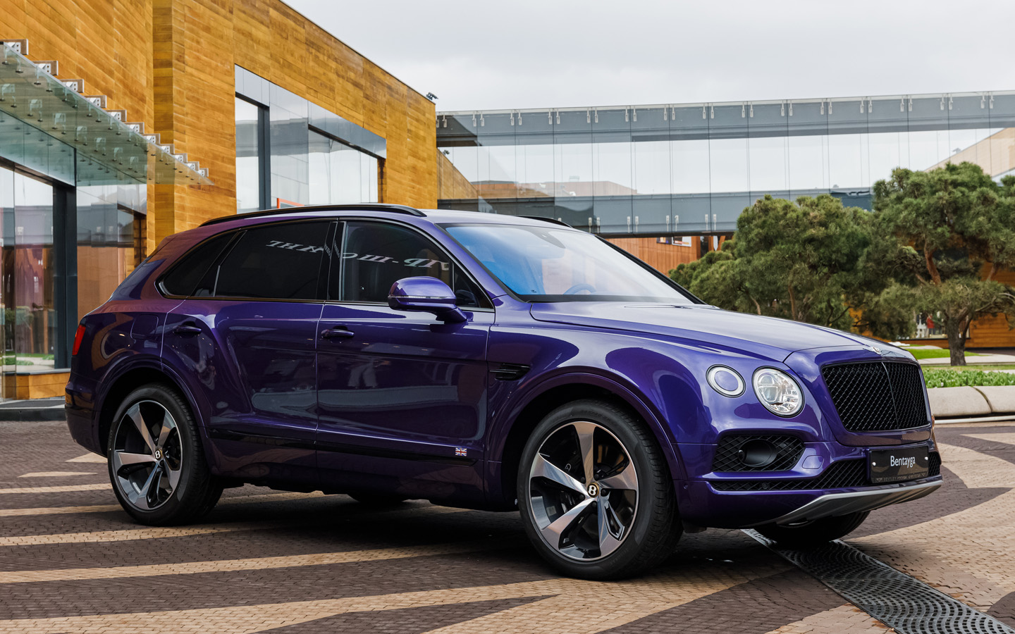 ВАШЕ ПРЕИМУЩЕСТВО НА BENTLEY BENTAYGA - изображение 1-10 на luxuryselection.ru!