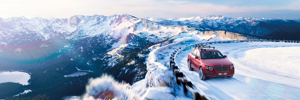 РОССИЙСКАЯ ПРЕМЬЕРА BENTAYGA В «BENTLEY МОСКВА» - изображение 1-2 на luxuryselection.ru!