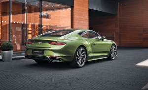 BENTLEY CONTINENTAL GT SPEED V8 HYBRID TOURMALINE GREEN - изображение 1-8-300x184 на luxuryselection.ru!