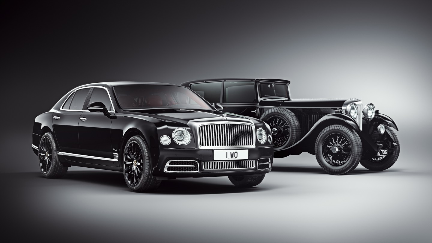 УНИКАЛЬНЫЙ АВТОМОБИЛЬ К ВЕЛИЧАЙШЕЙ ДАТЕ! MULSANNE W. O. EDITION ОТ MULLINER - изображение 1-Mulsanne-WO-Edition-and-8-Litre на luxuryselection.ru!