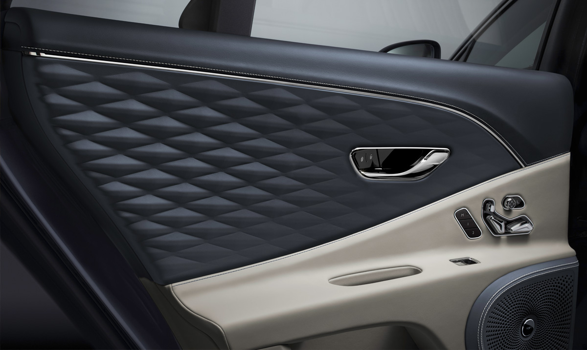 НОВЫЙ BENTLEY FLYING SPUR - изображение 1111 на luxuryselection.ru!