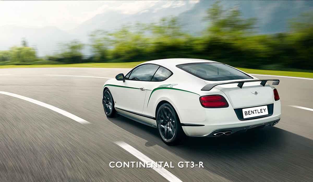 CONTINENTAL GT3-R - изображение 120 на luxuryselection.ru!