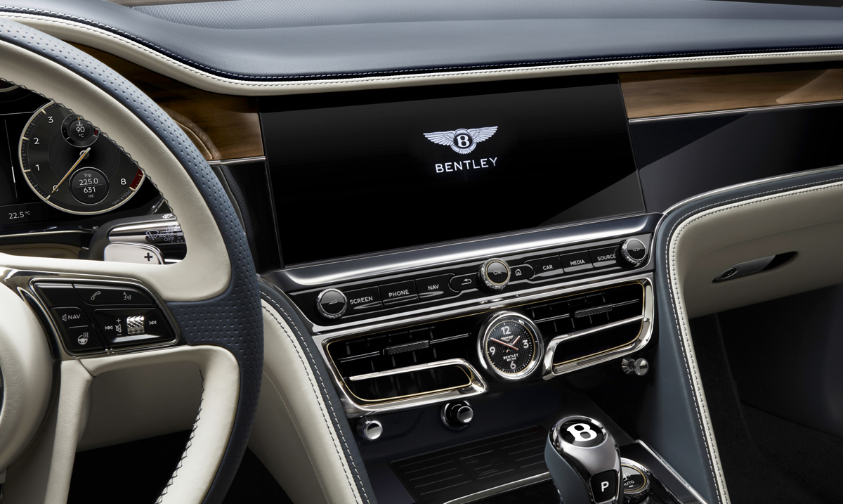 НОВЫЙ BENTLEY FLYING SPUR - изображение 138 на luxuryselection.ru!