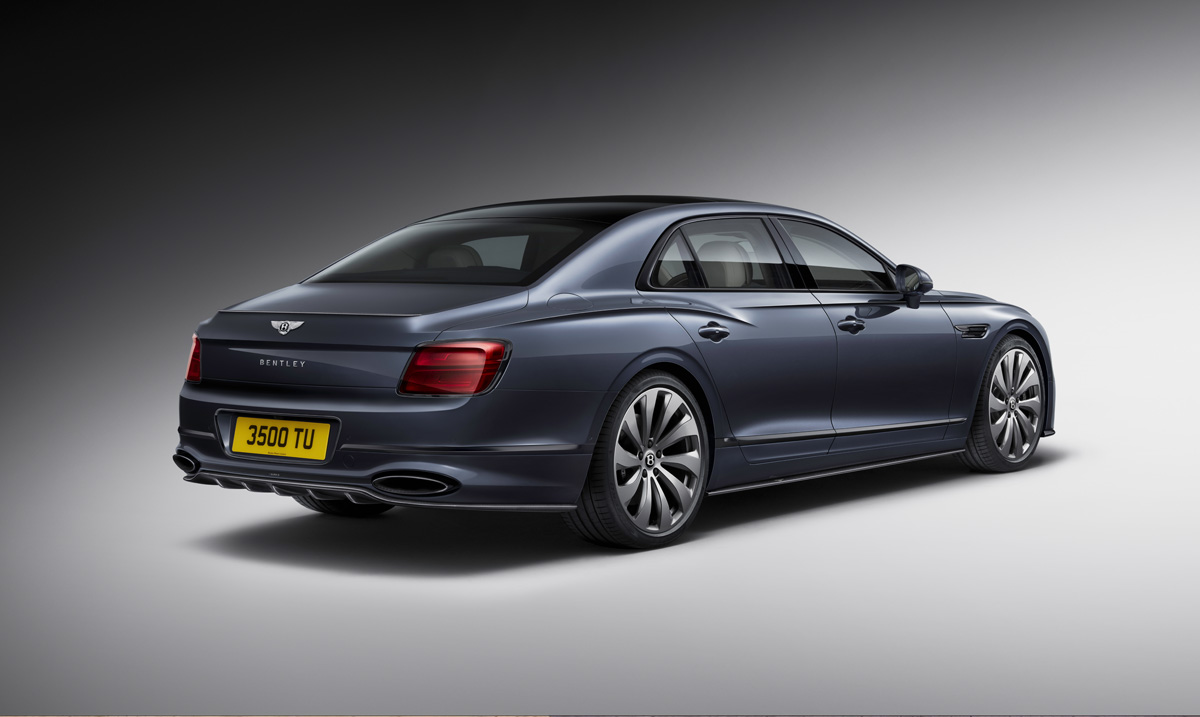 НОВЫЙ BENTLEY FLYING SPUR - изображение 143 на luxuryselection.ru!