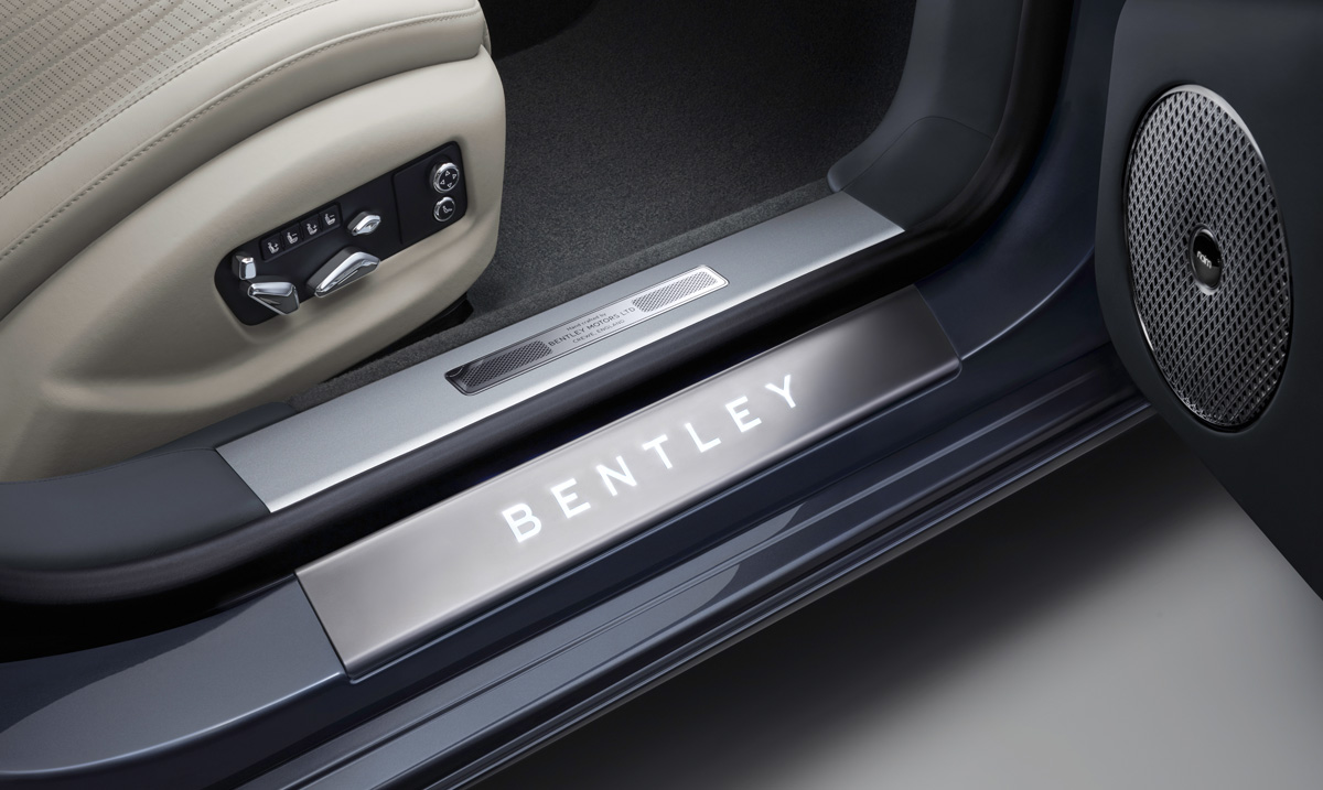НОВЫЙ BENTLEY FLYING SPUR - изображение 153 на luxuryselection.ru!