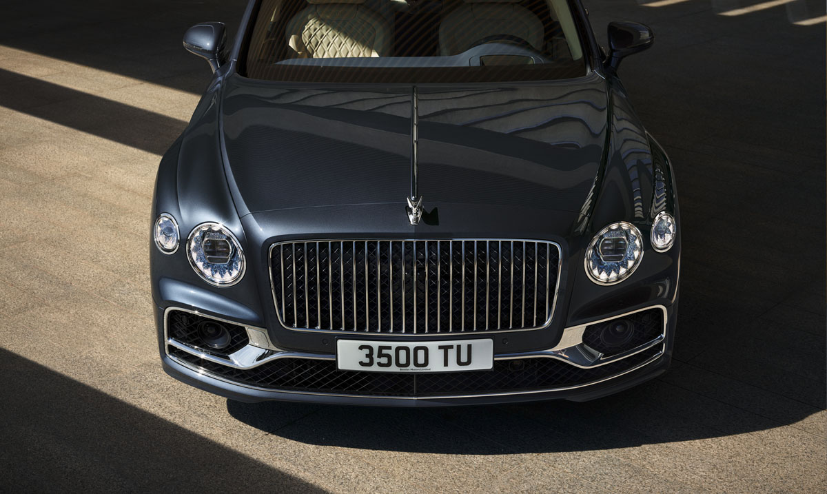 НОВЫЙ BENTLEY FLYING SPUR - изображение 163 на luxuryselection.ru!