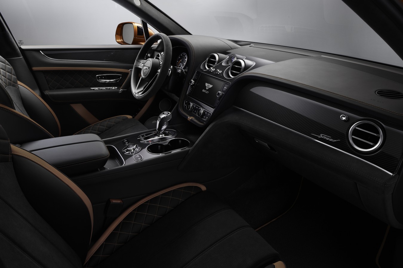 НОВЫЙ BENTLEY BENTAYGA SPEED - изображение 190211_5a_bentayga_speed на luxuryselection.ru!