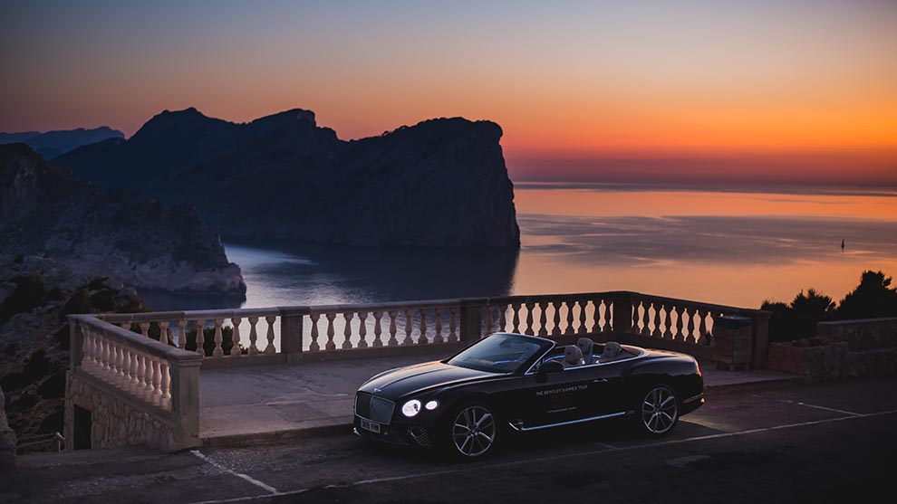 BENTLEY SUMMER TOUR - изображение 190703_summertour_gallery2_990 на luxuryselection.ru!