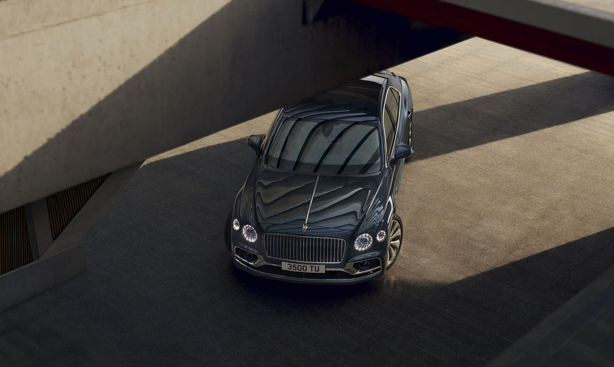НОВЫЙ BENTLEY FLYING SPUR - изображение 193 на luxuryselection.ru!