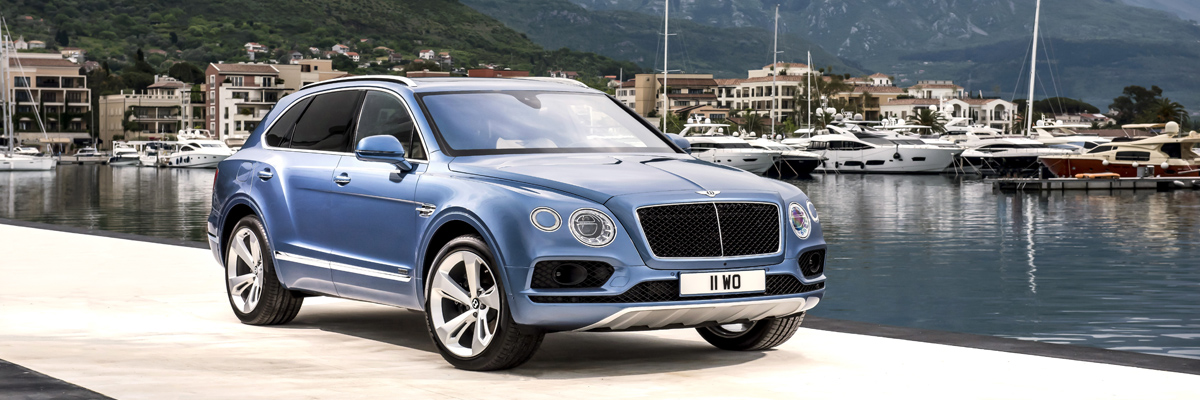 BENTAYGA DIESEL ОТ 13 190 000 РУБ. В ШОУ-РУМАХ BENTLEY МОСКВА И BENTLEY САНКТ-ПЕТЕРБУРГ - изображение 1_--------------_---------- на luxuryselection.ru!