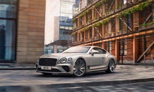 Карбоновый обвес Styling Specification - изображение 1jpeg-Imagery_Continental-GT-Speed_22MY_Continental-GT-Speed-Dynamic-Front-3Qtr-e1628084424339 на luxuryselection.ru!