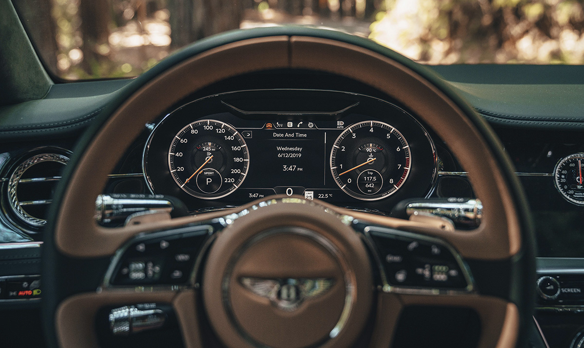 Continental GT V8 - изображение 2-6 на luxuryselection.ru!