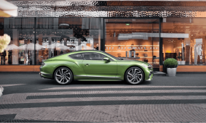 BENTLEY CONTINENTAL GT SPEED V8 HYBRID TOURMALINE GREEN - изображение 2-9-300x179 на luxuryselection.ru!