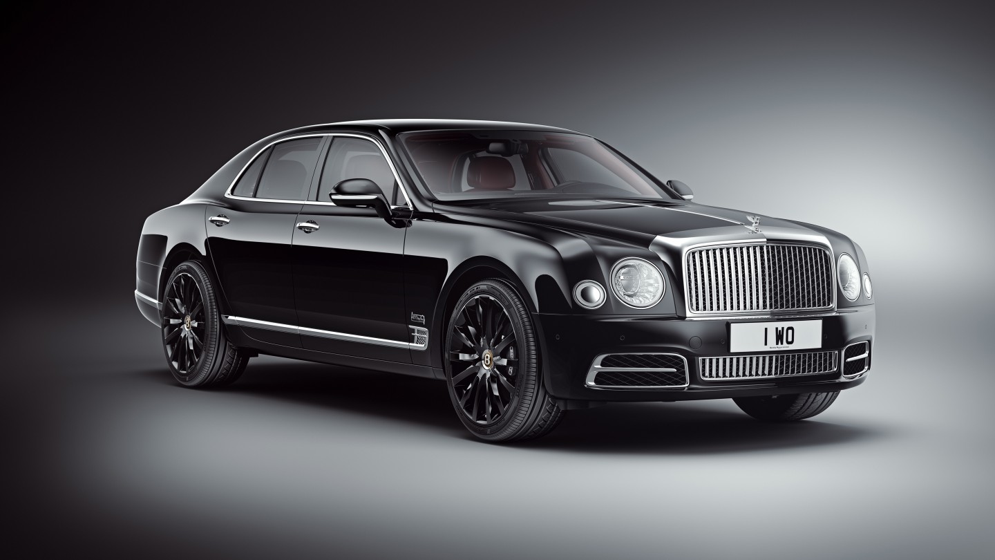 УНИКАЛЬНЫЙ АВТОМОБИЛЬ К ВЕЛИЧАЙШЕЙ ДАТЕ! MULSANNE W. O. EDITION ОТ MULLINER - изображение 2-Mulsanne-WO-Edition на luxuryselection.ru!