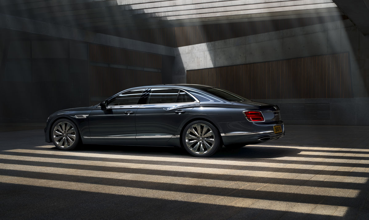 НОВЫЙ BENTLEY FLYING SPUR - изображение 2114 на luxuryselection.ru!