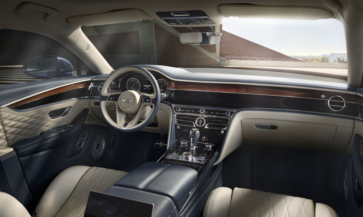 НОВЫЙ BENTLEY FLYING SPUR - изображение 2211 на luxuryselection.ru!