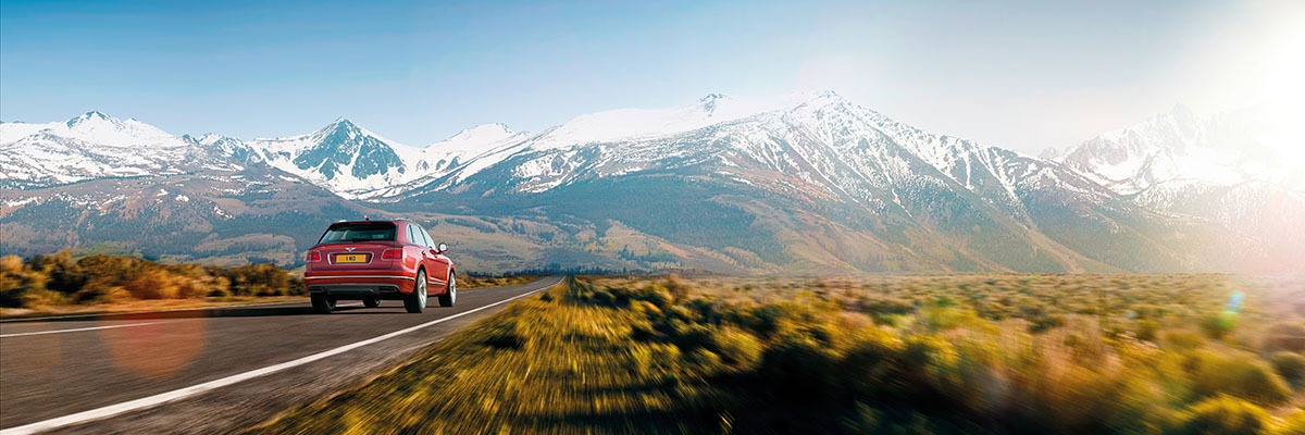 РОССИЙСКАЯ ПРЕМЬЕРА BENTAYGA В «BENTLEY МОСКВА» - изображение 4-1 на luxuryselection.ru!