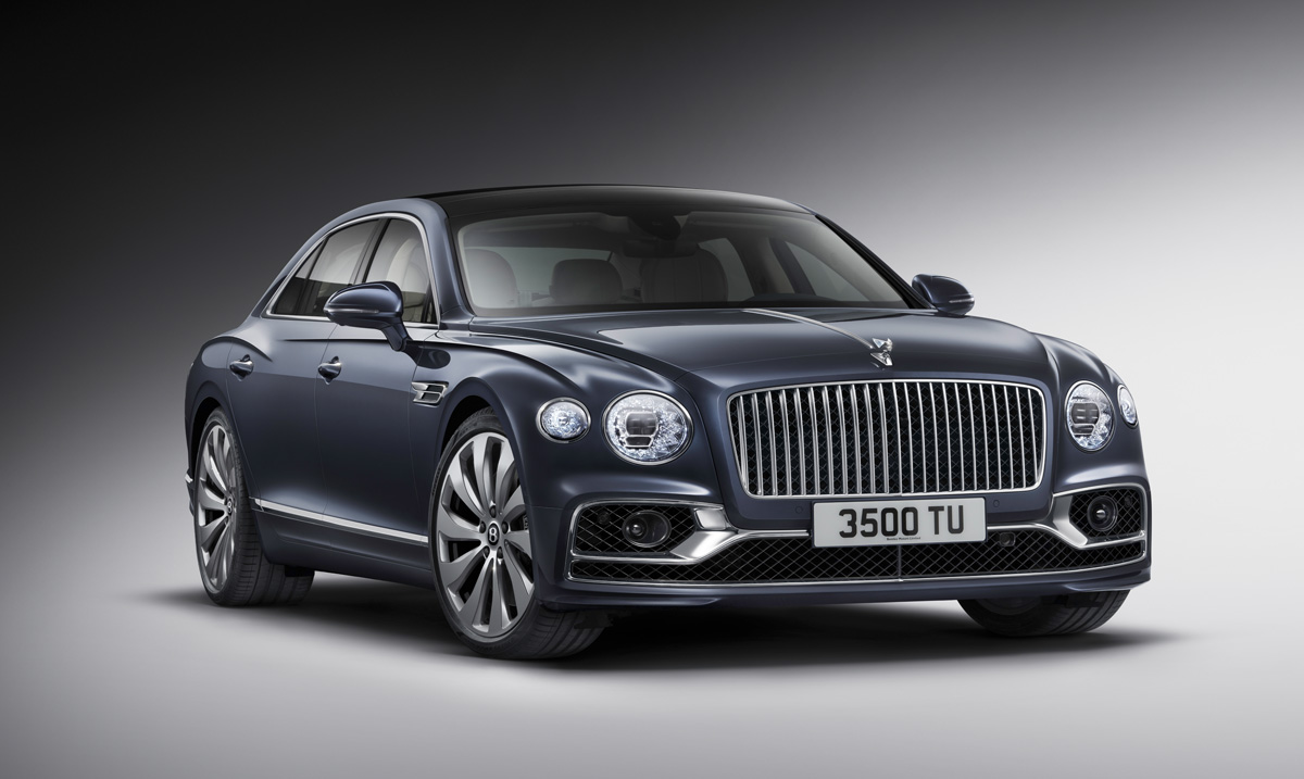 НОВЫЙ BENTLEY FLYING SPUR - изображение 429 на luxuryselection.ru!