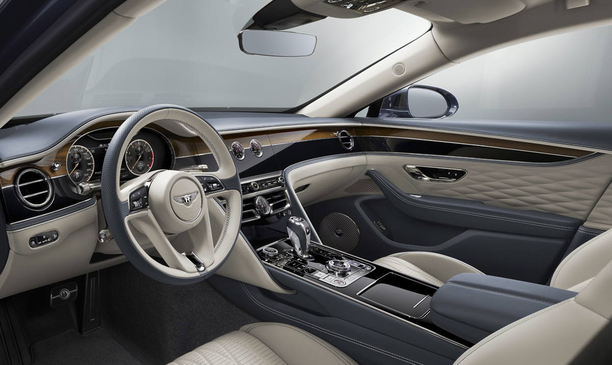 НОВЫЙ BENTLEY FLYING SPUR - изображение 527 на luxuryselection.ru!