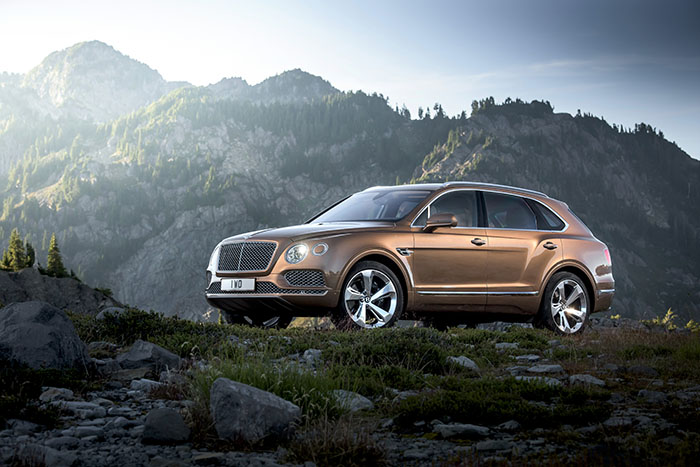 РОССИЙСКАЯ ПРЕМЬЕРА BENTAYGA В «BENTLEY МОСКВА» - изображение 55 на luxuryselection.ru!